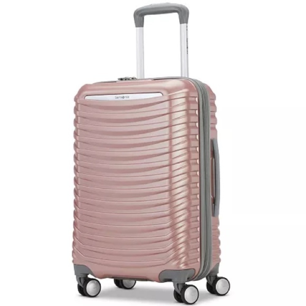 Samsonite Spin Tech 6 22.5" Carry-On Spinner, luggage travel bag✈️🔥 - Picture 2 of 15